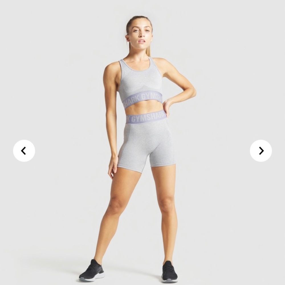 Gymshark shorts